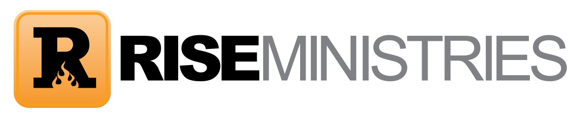 RISE Ministries logo