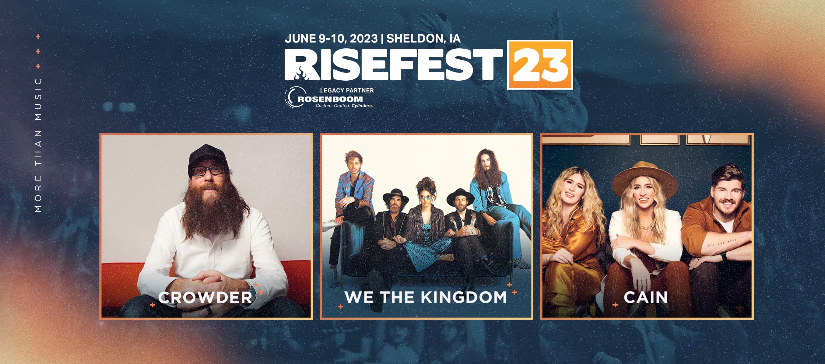 RISE Ministries RiseFest Tickets