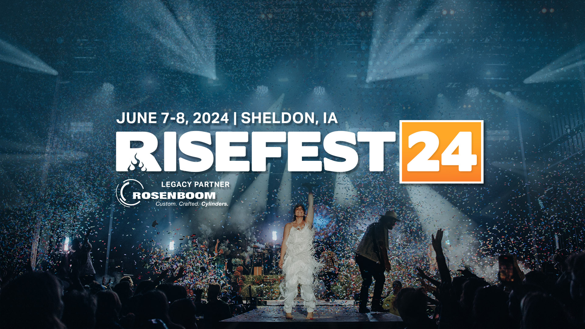 RISE Ministries RiseFest Tickets