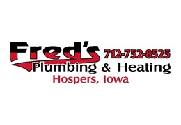 Fred's Plumbing & Heating Inc