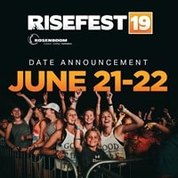 RISE Ministries | News | RiseFest 2019 Dates