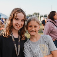 Tween Tent