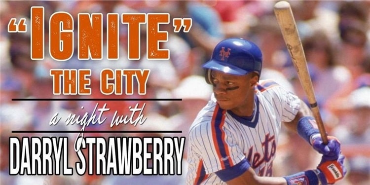 Baseball All-Star Darryl Strawberry and wife Tracy Share What They Have  Learned About Marriage 